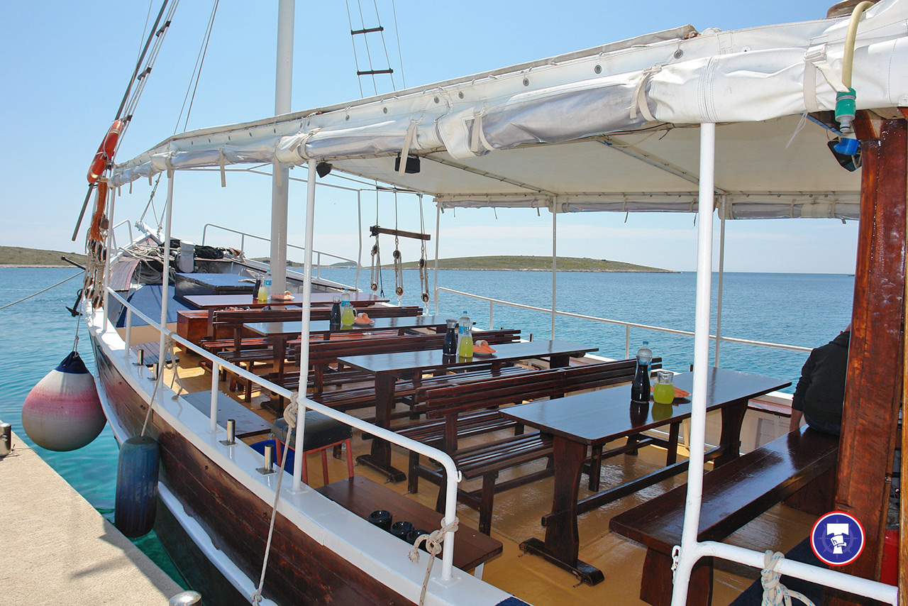 MB TORCIDA reconstruction by Duić family in 1990